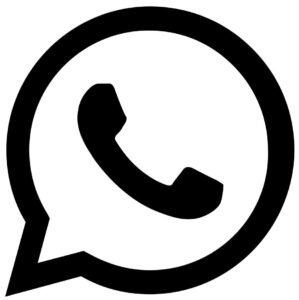 whatsapp icon in windows 10 style