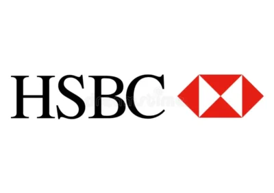 logo de banque hsbc 130858506