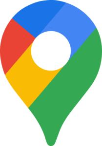 vecteezy google maps icon google product illustration 12871377